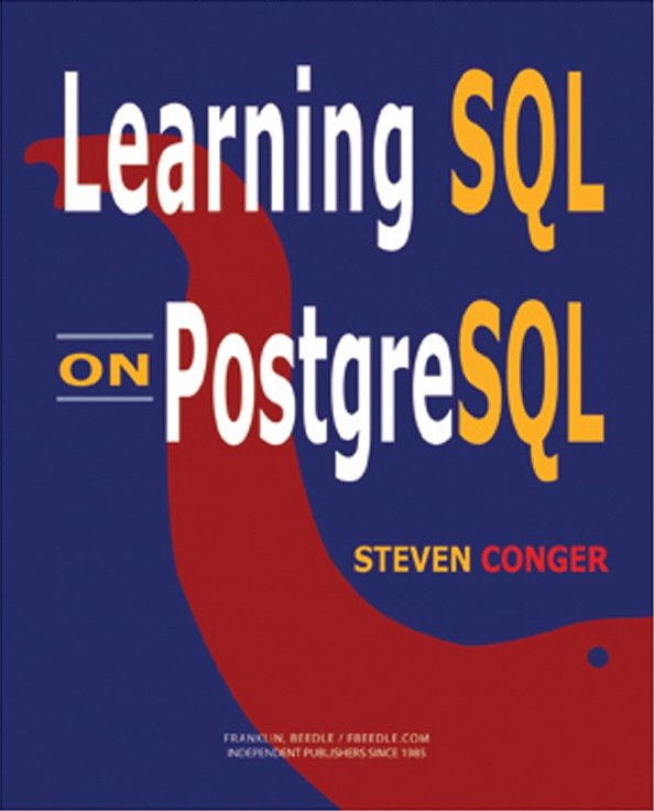 Learning SQL on PostgreSQL