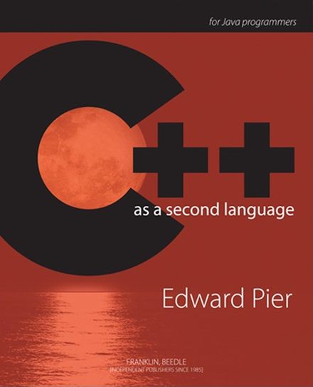 C++ as a Second Language