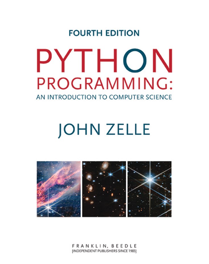 Python Programming: An Introduction to Computer Science