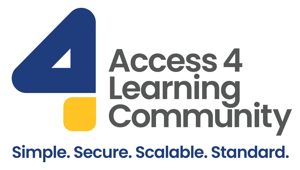 Access 4 Learning Community Student Data Privacy Consortium